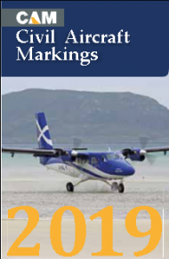 Civil Aircraft Markings 2019